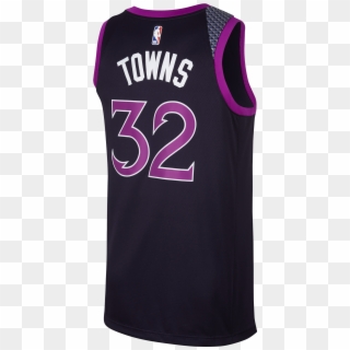 Karl-anthony Towns Swingman Jersey - Active Tank Clipart