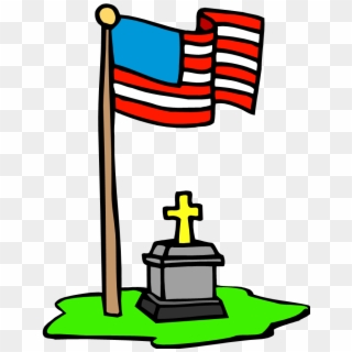 Memorial Day Time To Remember And Respect Clipart