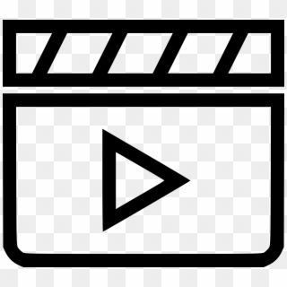 Clapperboard Comments Clipart