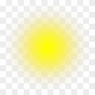 Small Yellow Dwarf Star , Png Download - Circle Clipart