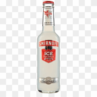 Topping Options - Smirnoff Ice Clipart