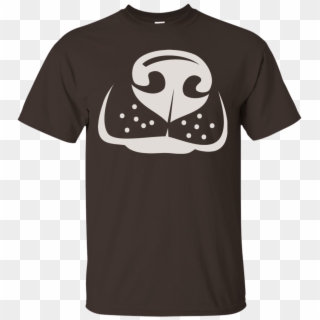 Big Dog Nose T-shirt - Men Of Science T Shirt Clipart