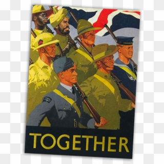 Full - British Empire Wwi Poster Clipart
