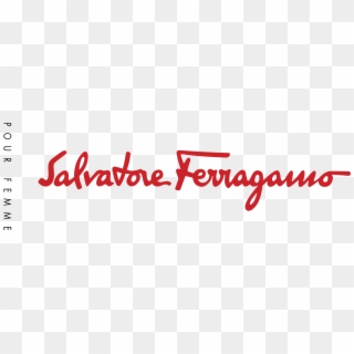 Ferragamo Logo Png - Salvatore Ferragamo Clipart