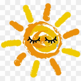 #sun #summer #cute #yellow #origfte #freetoedit - Sun Clipart