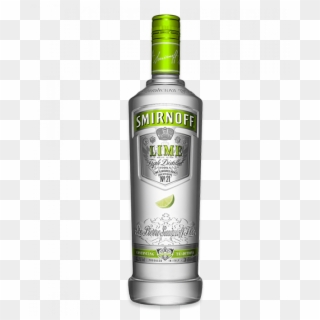 Smirnoff Lime Vodka 70cl - Smirnoff Vodka Mango Clipart