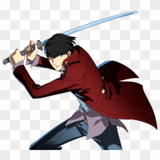 Share This Post - Anime Two Hand Sword User Clipart