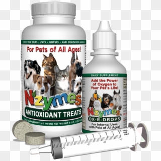 Products Recommended For Dog Cough, Respiratory Issues - Nzymes For Dogs Clipart