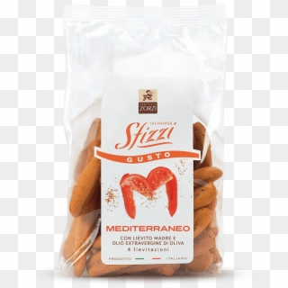 Pizza Sfizzi Mini Breadsticks - Bun Clipart