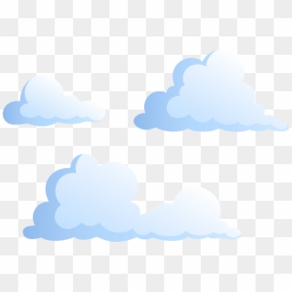 Transparent Clouds Clipart Png