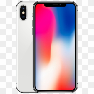 Iphone X Transparent Images - Iphone X Price In South Africa Clipart