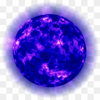 Purple Sun Png - Purple And Blue Sun Clipart