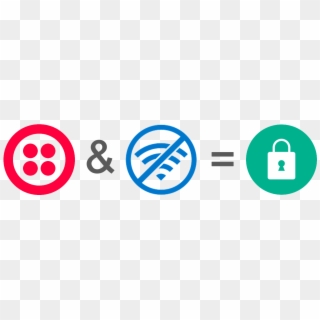 Twilio Authenticator Sdk Now Supports Offline Authentication - Circle Clipart