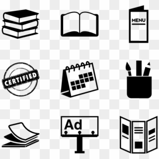 Stationery Clipart
