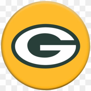 Green Bay Packers Helmet - Green Bay Packers Popsocket Clipart