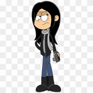 Jessica Jones The Loud House Style By Eagc7-dbprb51 Clipart