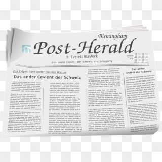 How To Set Use News Paper Icon Png , Png Download - News Paper Clipart
