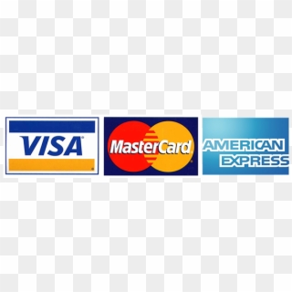 Visa Mastercard Amex - American Express Clipart