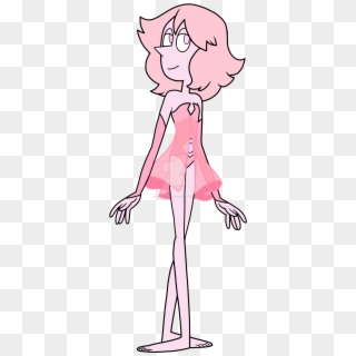 Pink Pearl Steven Universe By Decapitated-kittens - Steven Universe Pearl Clipart