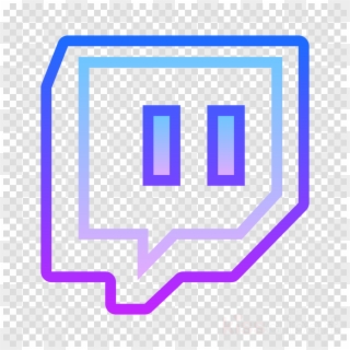Fortnite Text Purple Png - Border For Streaming Png Clipart