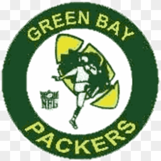 Green Bay Packers Iron On Stickers And Peel-off Decals - 1968 Green Bay Packers Logo Clipart