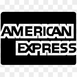 - American Express White Logo Png , Png Download - American Express White Logo Png Clipart