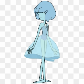 Welcome To Reddit, - Steven Universe Blue Pearl Clipart