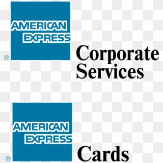 American Express Logo Vector - American Express Clipart