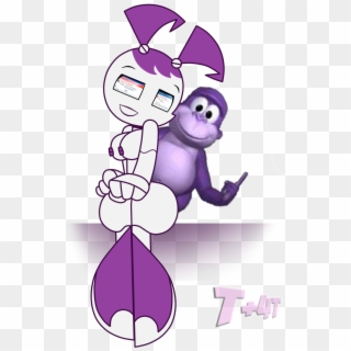 Nectar Bonzi Buddy PNG by VforVallhala on DeviantArt