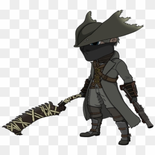The Last Of Us - Hunter Bloodborne Png Clipart