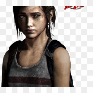 The Last Of Us Clipart Png - Imagens Ellie The Last Of Us Transparent Png