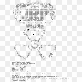 The - Last - Of - Us - Remastered Jpn Ps4-jrp - - Illustration Clipart