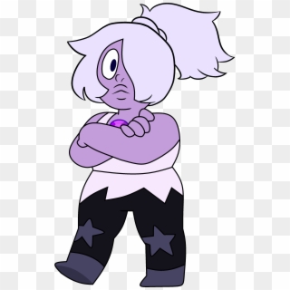 What Steven Universe Can Teach Us About Queerness, - Amethyst Steven Universe Season 5 Clipart