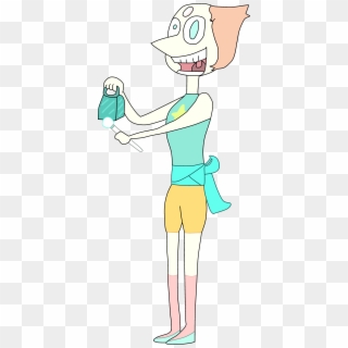 Otherto - Cursed Pearl Steven Universe Clipart