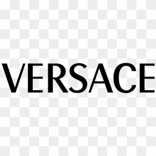 Versace Logo Png Transparent - Logo Versace Clipart