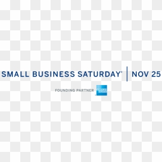 American Express “small Business Saturday” Rings The - American Express Clipart