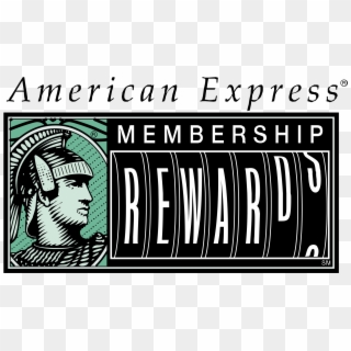 American Express Membership Rewards Logo Png Transparent - American Express Membership Rewards Clipart