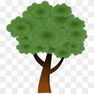 A Icons Png Free - Sustainable Tree Clipart