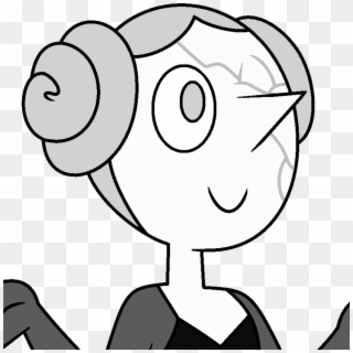 White Pearl - Steven Universe White Pearl Cosplays Clipart