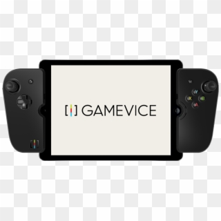 Remember Back When Nintendo Was Sued For The Wii's - Ipad 4 Regular Controller 9.7 Inch Gamevice Clipart