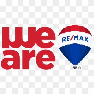 2017 R4 We Are Remax Red - Remax Clipart
