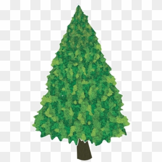 Tree - Christmas Tree Clipart