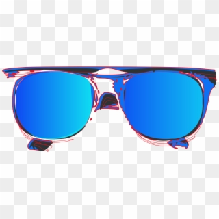 Sunglasses - Color Sunglasses Png Clipart