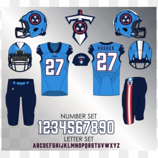 Image Result For New Tennessee Titans Uniforms 2018 - New Titans Uniforms 2018 Clipart