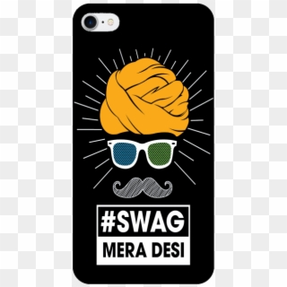Swag Mera Desi - #swag Mera Desi Clipart