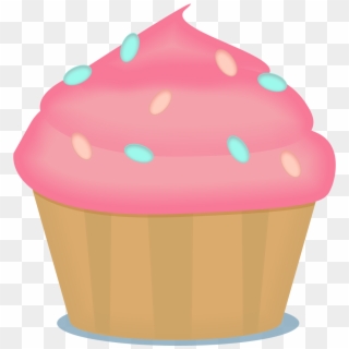 Muffin Clipart Baking Muffin - Clip Art Cake Sale - Png Download