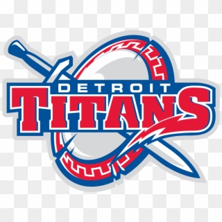 University Of Detroit Mercy Titans, Ncaa Divsion I/horizon - Detroit Titans Clipart