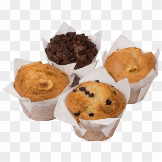 Food - Muffins Png Clipart