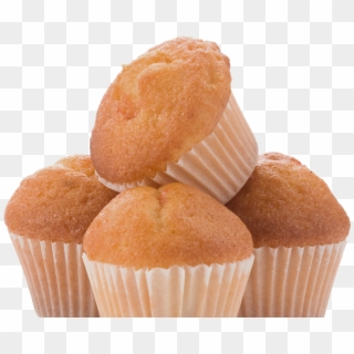 Muffin-stack2 - Muffin Stack Clipart