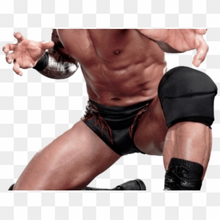 Randy Orton Png Transparent Images - Drawing Male Dynamic Pose Reference Clipart